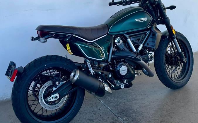 2027 Ducati SCRAMBLER NIGHTSHIFT