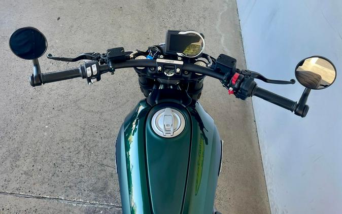2027 Ducati SCRAMBLER NIGHTSHIFT
