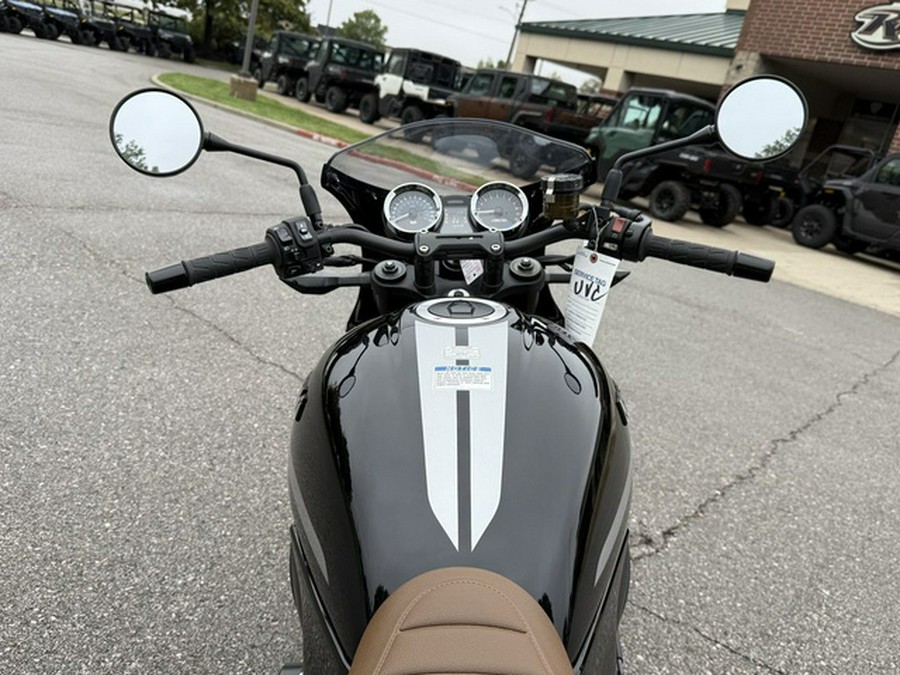 2022 Kawasaki Z900RS Cafe
