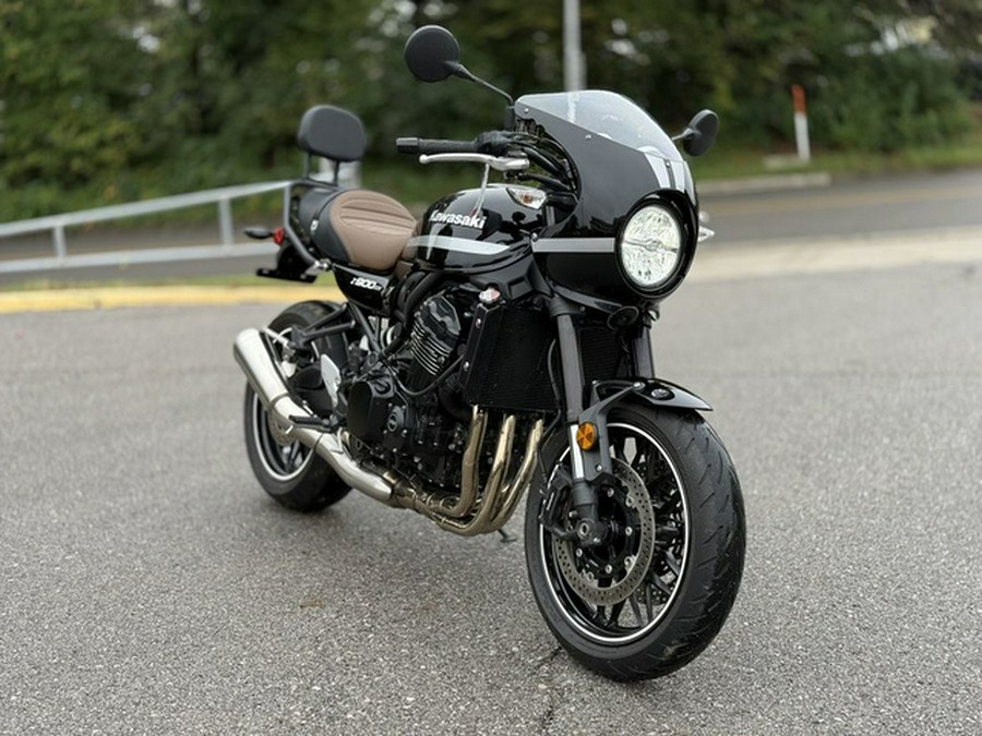 2022 Kawasaki Z900RS Cafe
