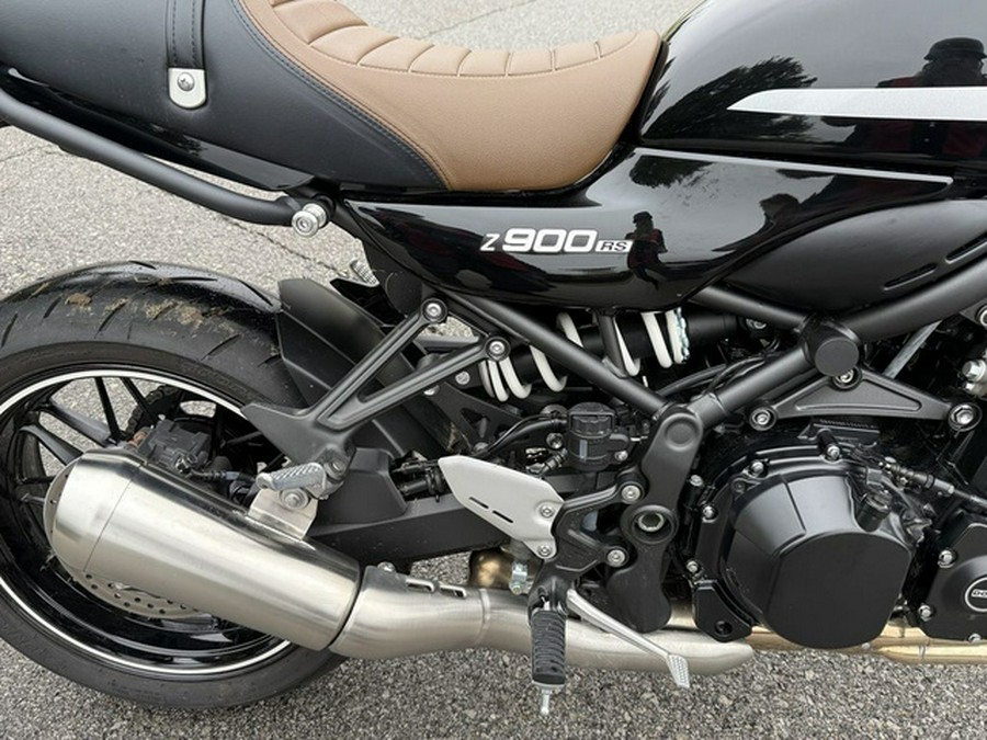 2022 Kawasaki Z900RS Cafe