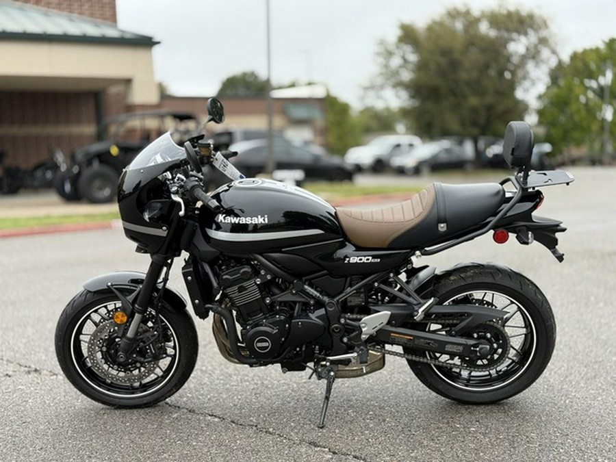 2022 Kawasaki Z900RS Cafe