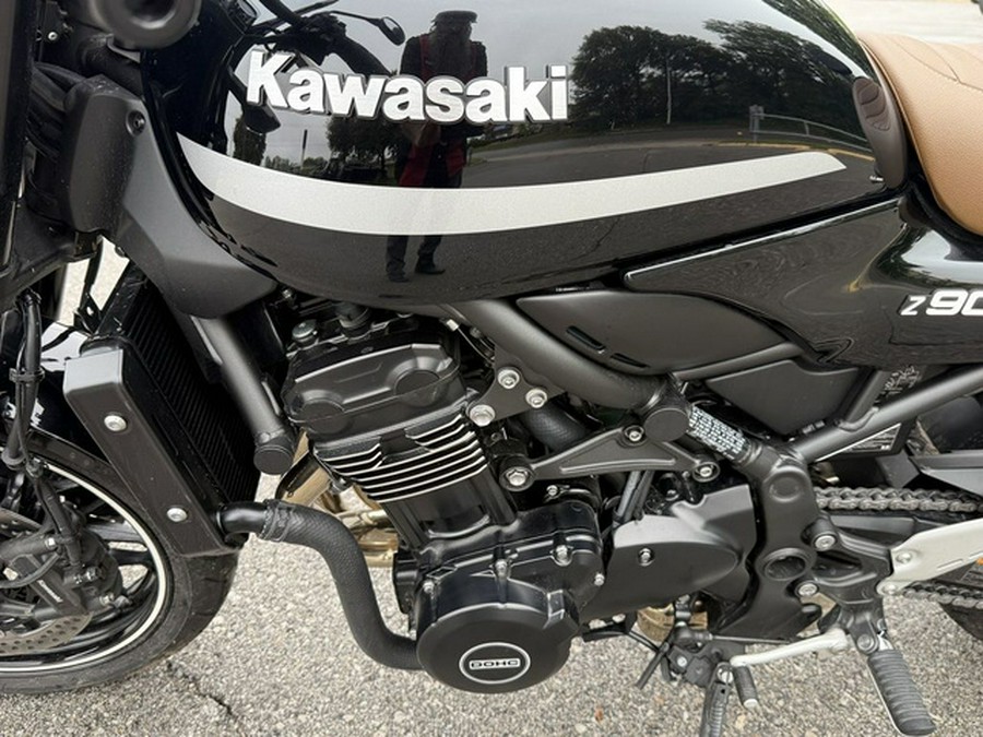 2022 Kawasaki Z900RS Cafe