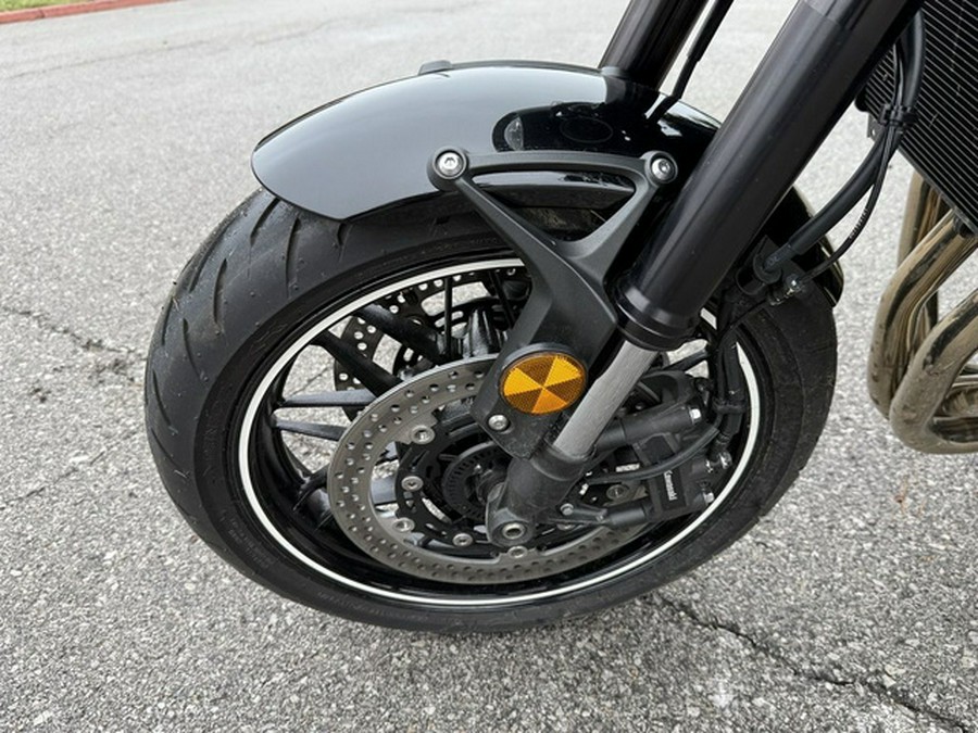 2022 Kawasaki Z900RS Cafe