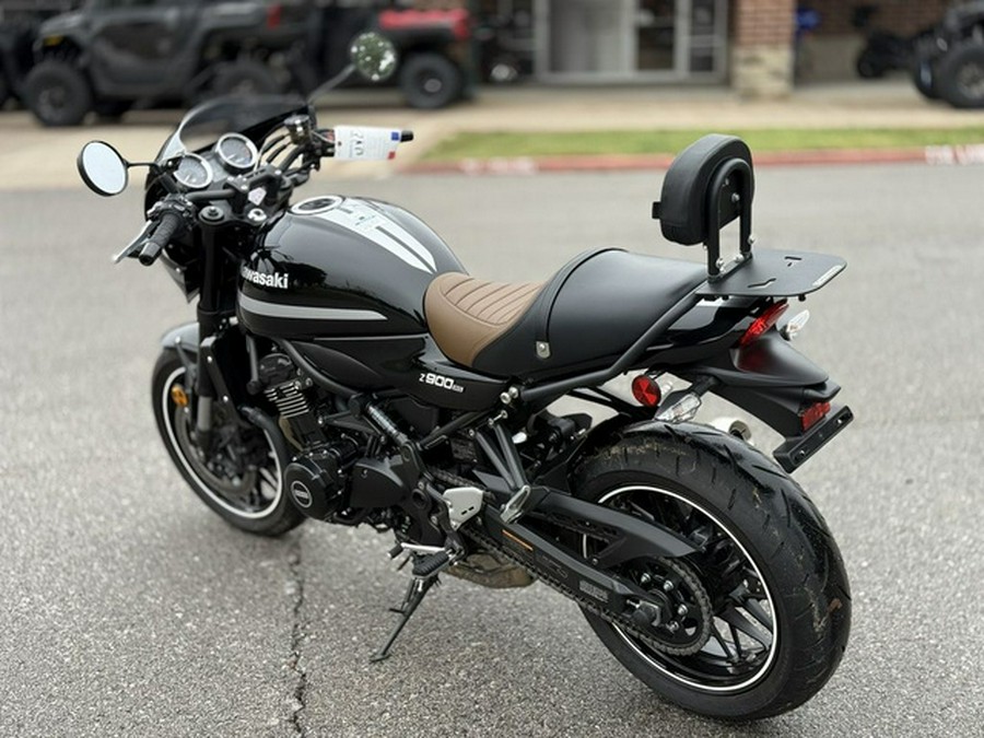 2022 Kawasaki Z900RS Cafe