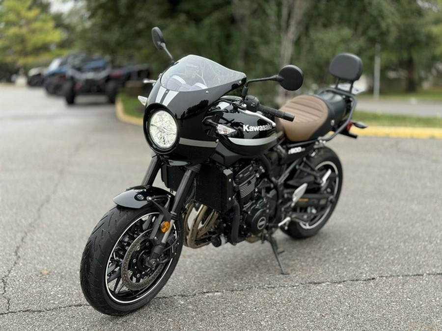 2022 Kawasaki Z900RS Cafe