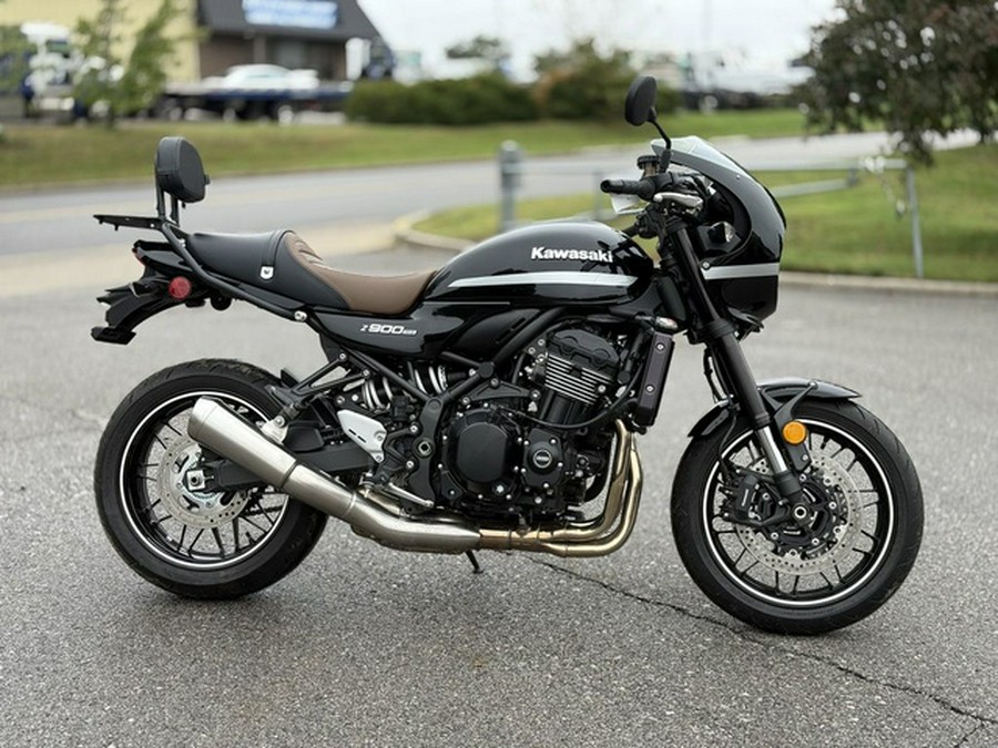 2022 Kawasaki Z900RS Cafe