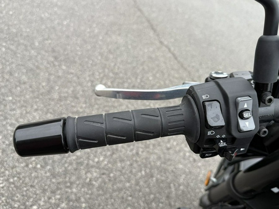 2022 Kawasaki Z900RS Cafe