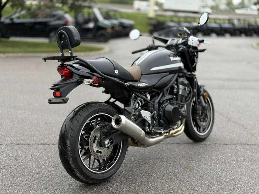 2022 Kawasaki Z900RS Cafe