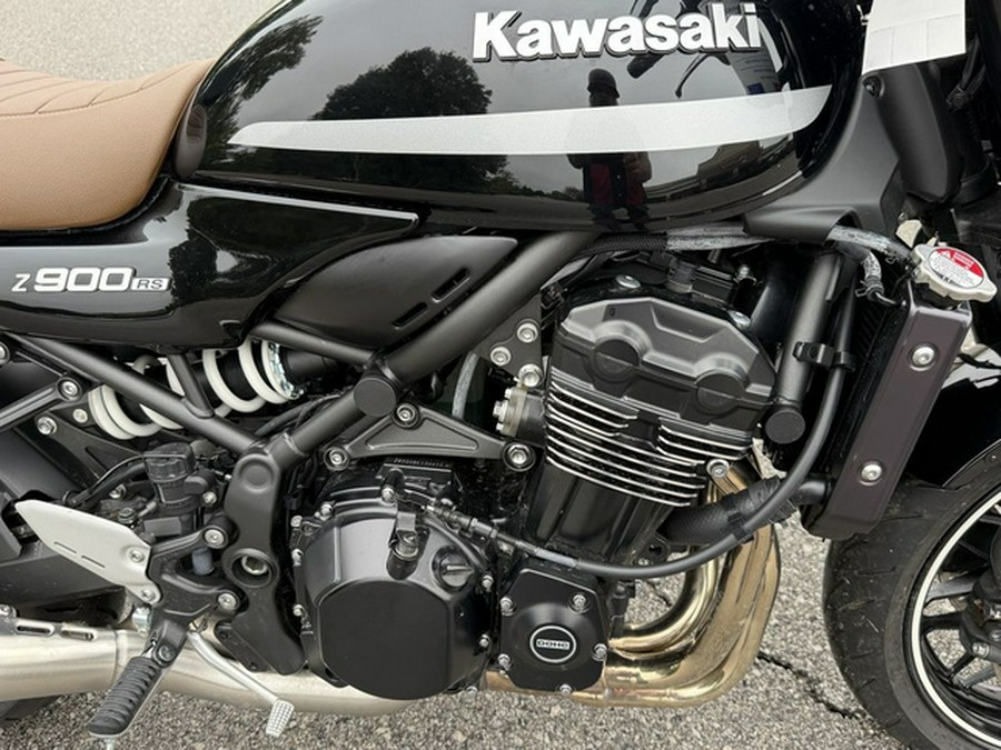 2022 Kawasaki Z900RS Cafe