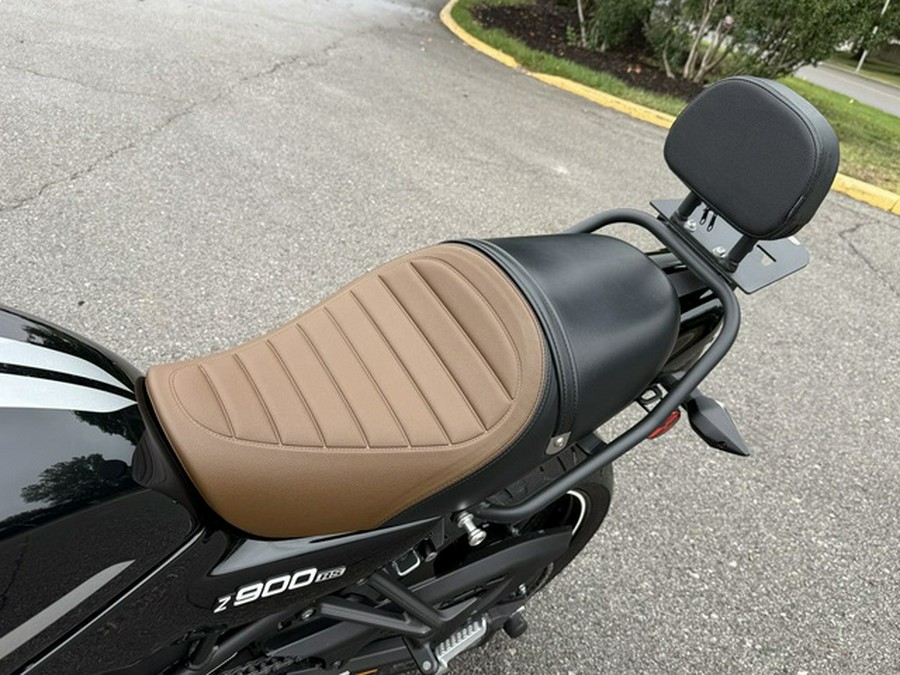 2022 Kawasaki Z900RS Cafe