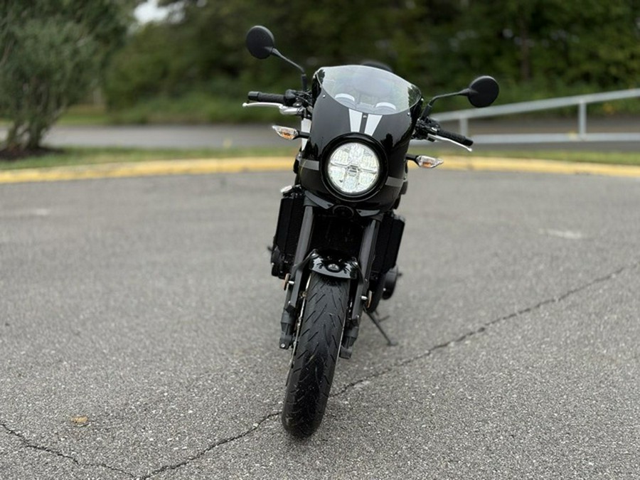 2022 Kawasaki Z900RS Cafe