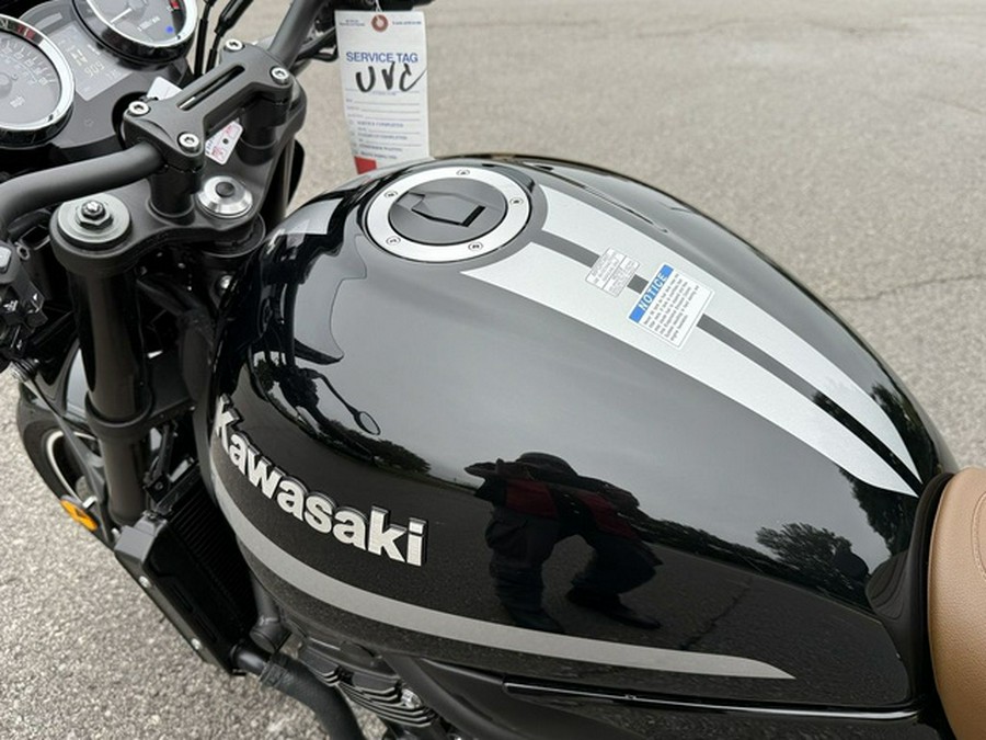 2022 Kawasaki Z900RS Cafe