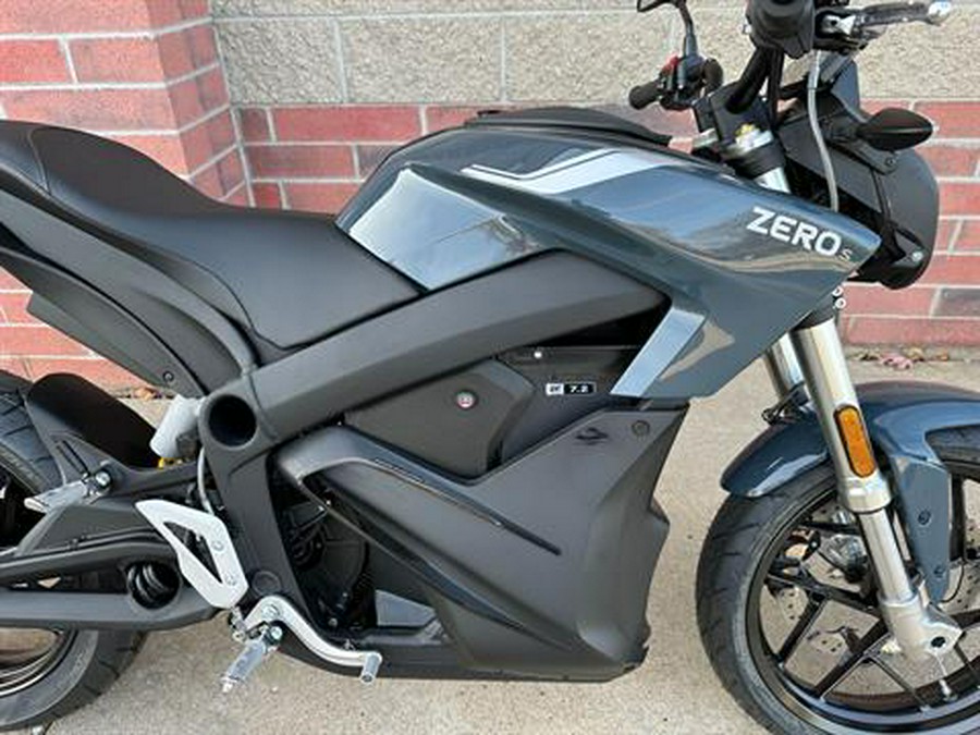 2023 Zero Motorcycles S ZF7.2