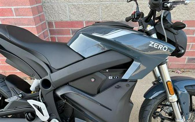 2023 Zero Motorcycles S ZF7.2