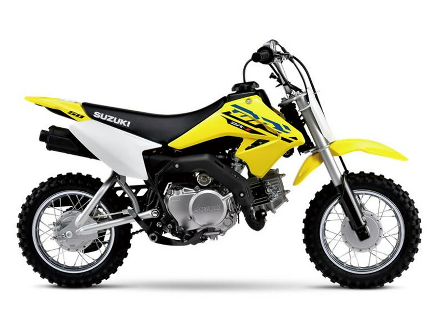 2023 Suzuki DR-Z50