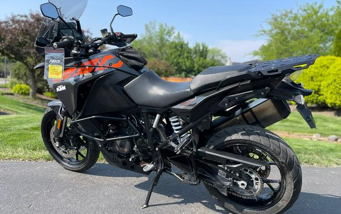 2018 KTM Super Adventure 1290 S