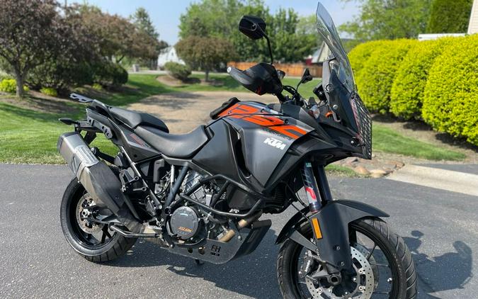 2018 KTM Super Adventure 1290 S