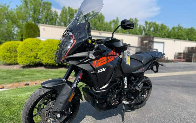 2018 KTM Super Adventure 1290 S