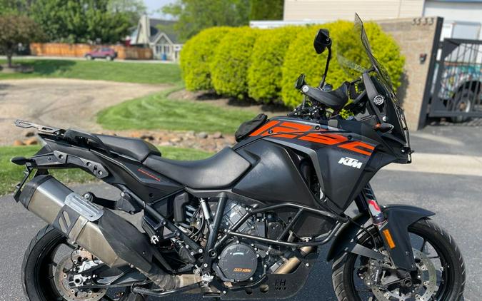 2018 KTM 1290 Super Adventure S Review