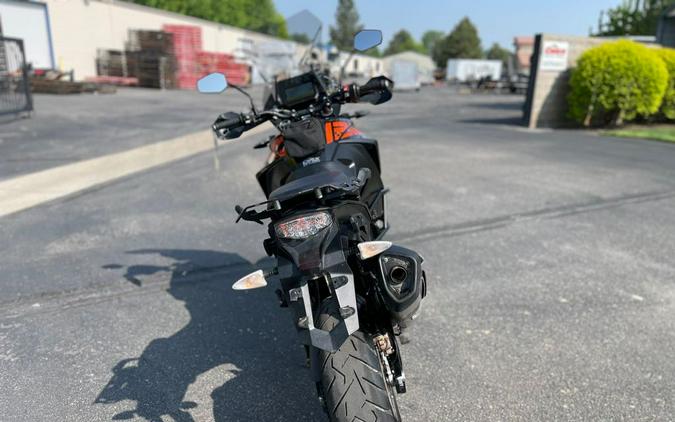 2018 KTM Super Adventure 1290 S