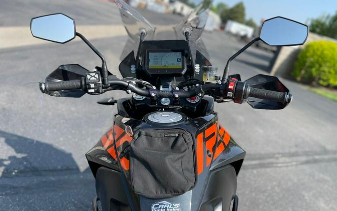 2018 KTM Super Adventure 1290 S