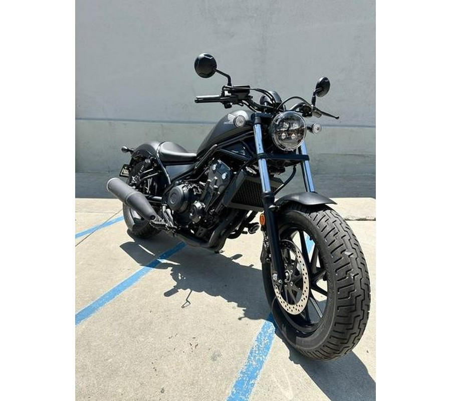 2022 Honda® Rebel 500 for sale in Redlands, CA