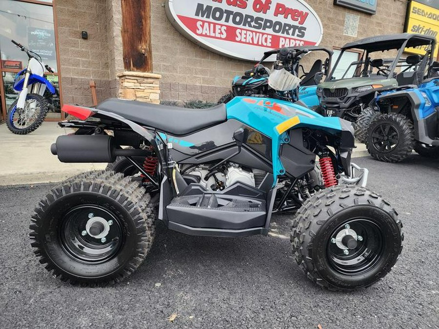 2023 Can-Am® Renegade 70 EFI