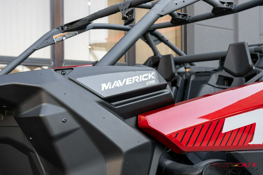 2024 Can-Am MAVERICK X3 DS TURBO