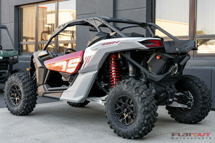 2024 Can-Am MAVERICK X3 DS TURBO