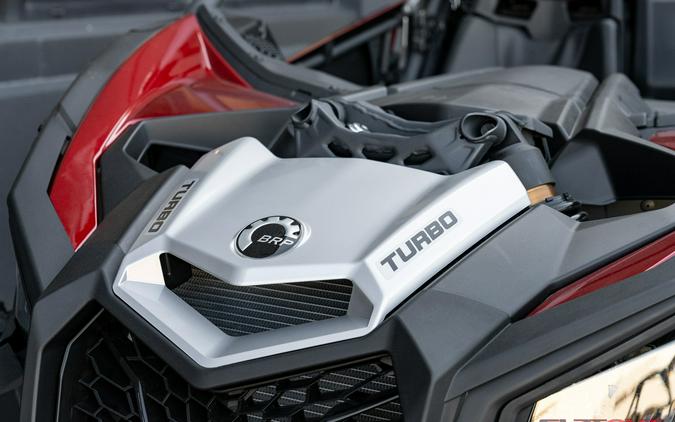 2024 Can-Am MAVERICK X3 DS TURBO