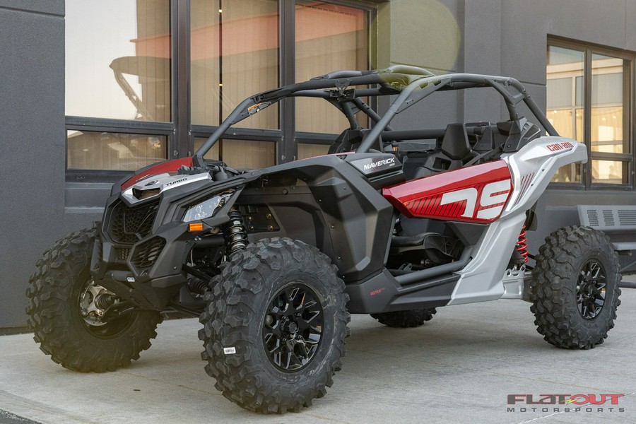 2024 Can-Am MAVERICK X3 DS TURBO