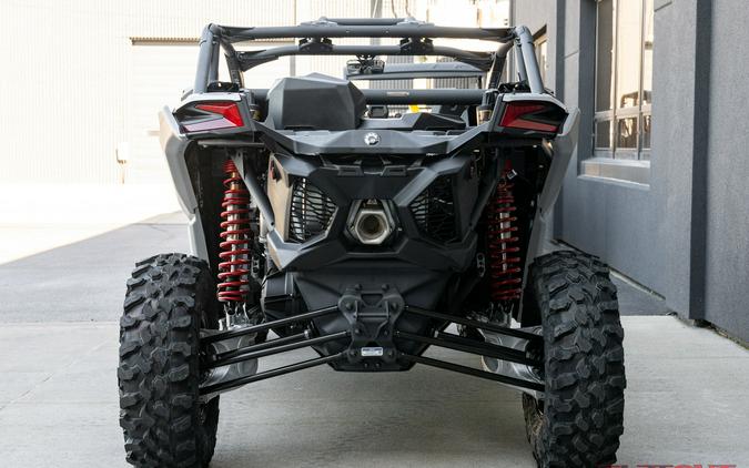 2024 Can-Am MAVERICK X3 DS TURBO