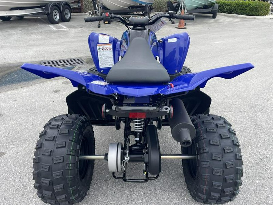 2024 Yamaha Raptor 110