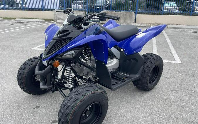 2024 Yamaha Raptor 110