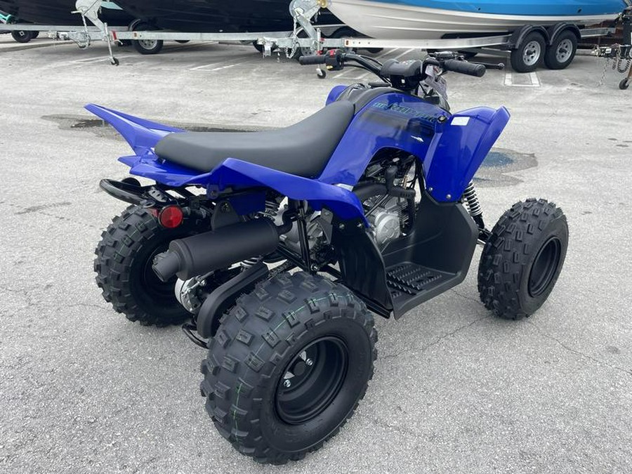 2024 Yamaha Raptor 110