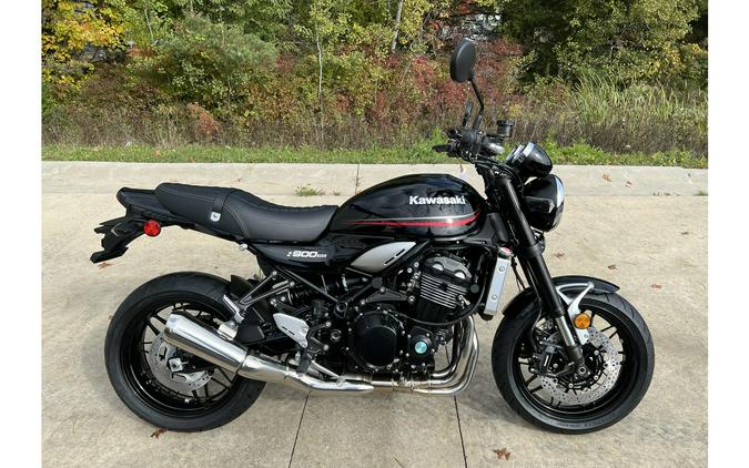 2024 Kawasaki Z900RS ABS