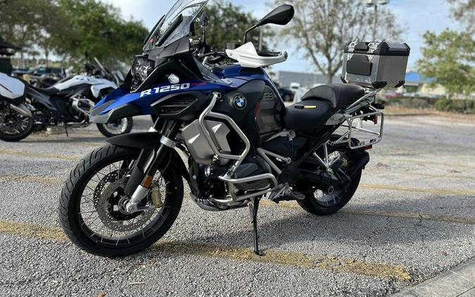 2024 BMW R 1250 GS Adventure Rally