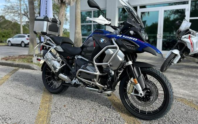 2024 BMW R 1250 GS Adventure Rally