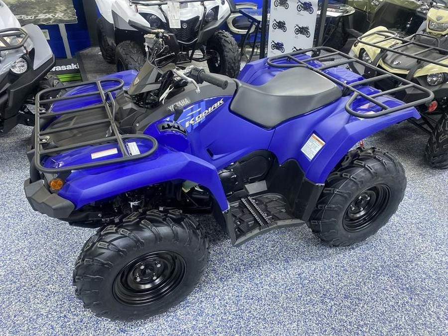 2024 Yamaha Kodiak 450