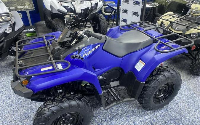 2024 Yamaha Kodiak 450