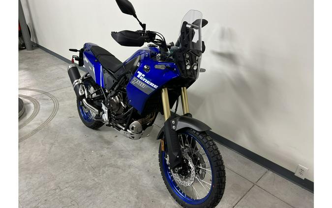 2024 Yamaha Ténéré 700