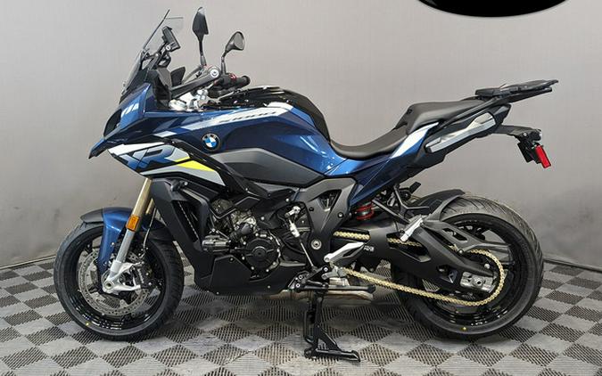 2024 BMW S 1000 XR Gravity Blue Metallic