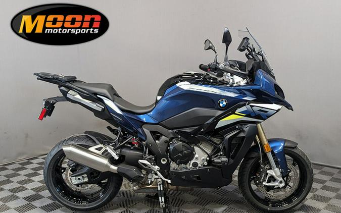 2024 BMW S 1000 XR Gravity Blue Metallic