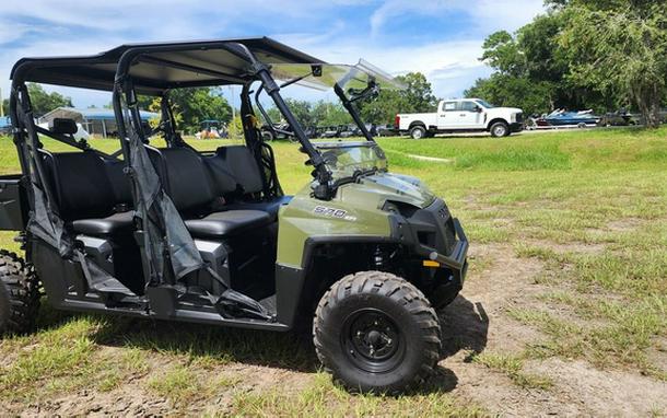 2024 Polaris Ranger Crew 570 Full-Size