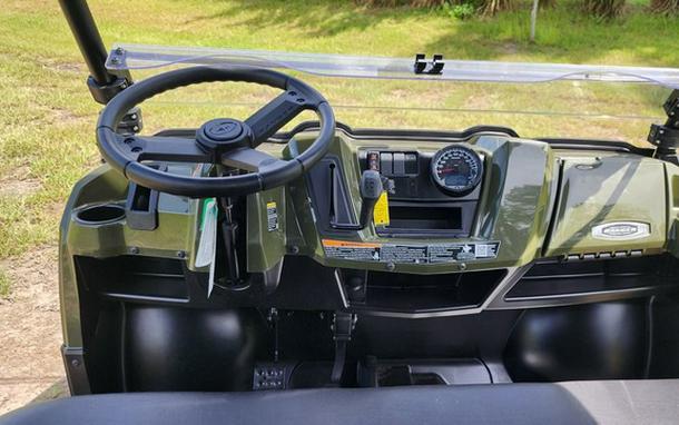 2024 Polaris Ranger Crew 570 Full-Size