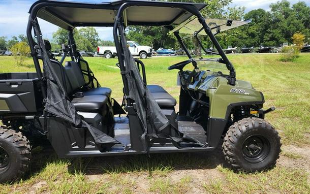 2024 Polaris Ranger Crew 570 Full-Size