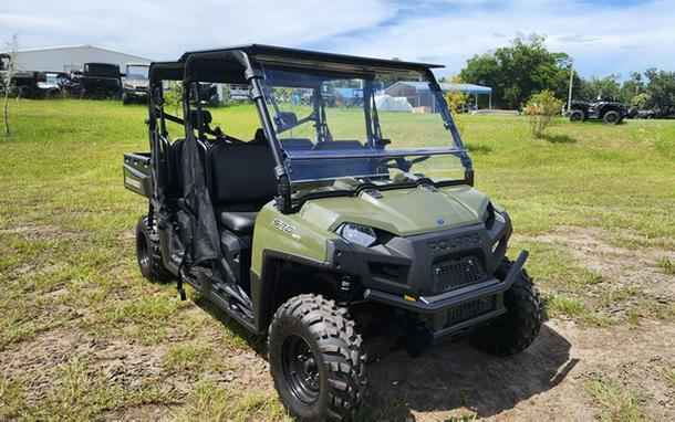 2024 Polaris Ranger Crew 570 Full-Size