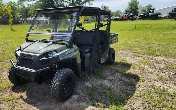 2024 Polaris Ranger Crew 570 Full-Size