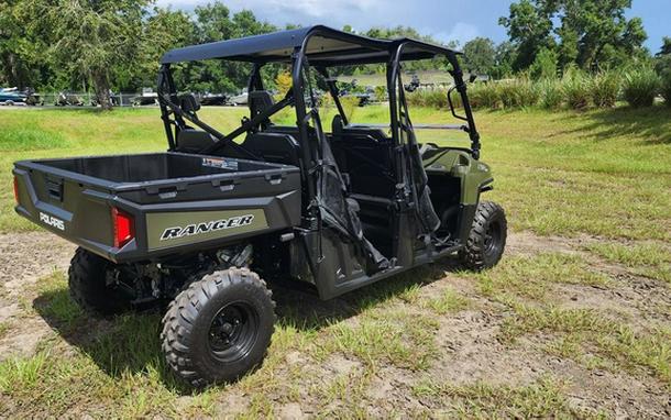 2024 Polaris Ranger Crew 570 Full-Size